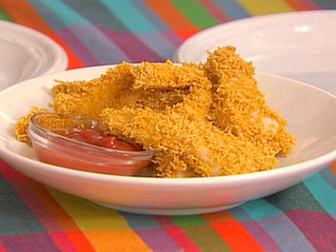 Crispy Chicken Fingers