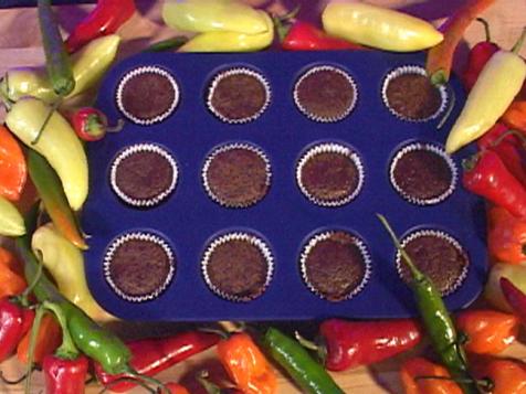 Hot and Spicy Brownies