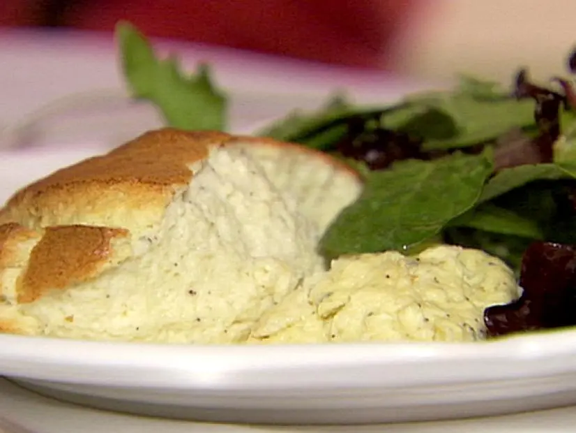 Blue Cheese Souffle Recipe Ina Garten Food Network