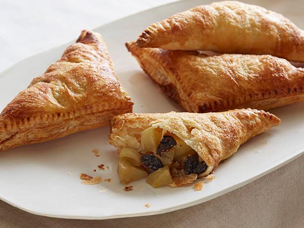 with to how make pastry puff sheets Network  Recipe  Turnovers  Garten Ina Food Apple