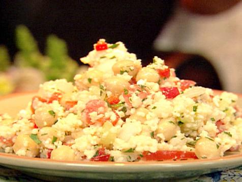 Tracie's Couscous Salad