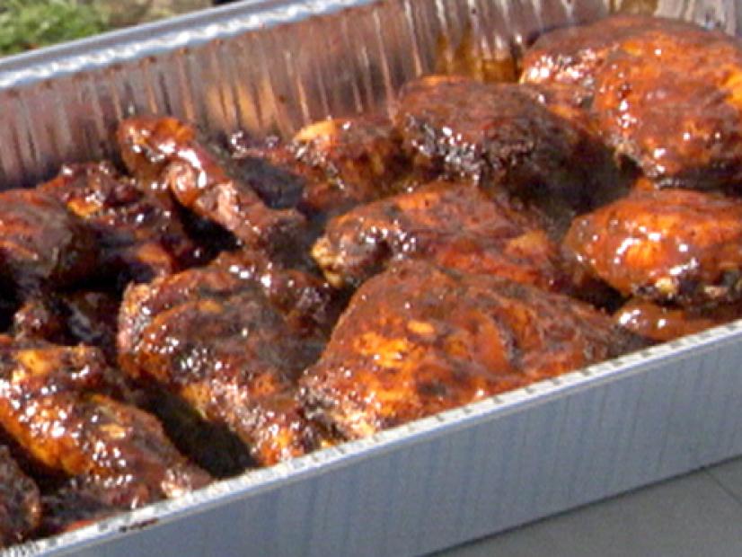 Bbq Chicken