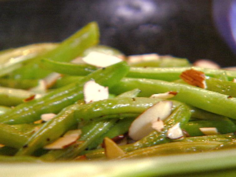 Sauteed Green Beans Recipe Robin Miller Food Network