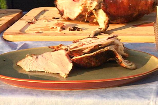 Argentine-Style Fresh Ham