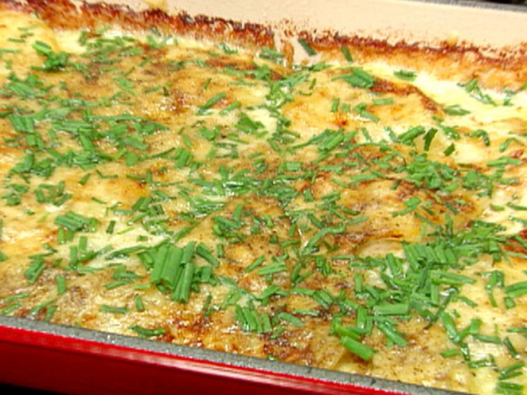 Gratin Dauphinois Recipe Bobby Flay Food Network