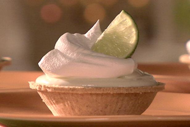 Individual Lime Cheesecakes_image