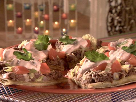 Mexican Pizza