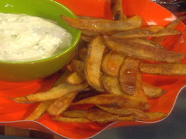Oven Fries