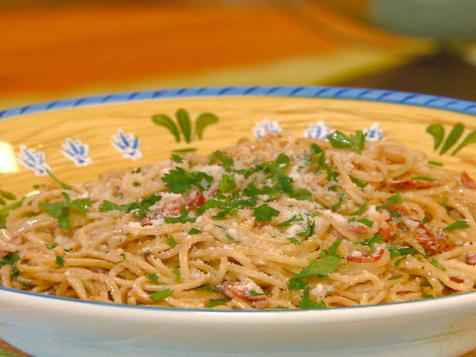 Spaghetti Carbonara