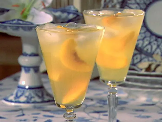 Passion Fruit Cooler (non-alcoholic) Recipe - Chef's Resource Recipes