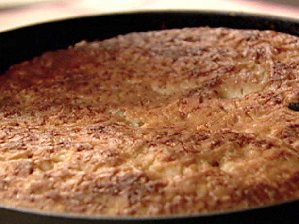 Cornbread Topped Cast-Iron Skillet Chili Recipe, Food Network Kitchen