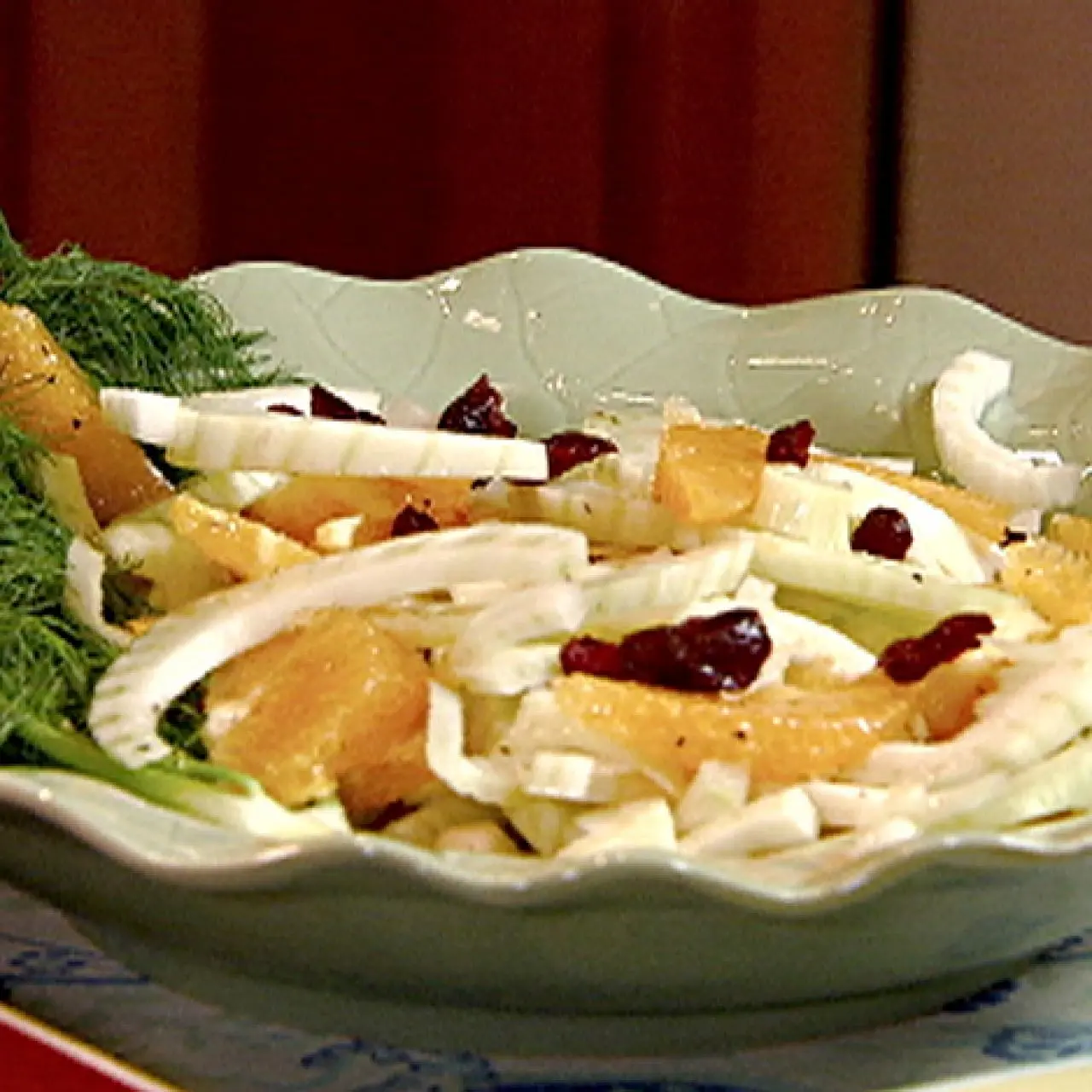 Orange and Fennel Salad Recipe | Robin Miller | Food Network