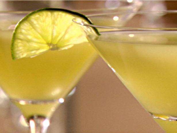 Key Lime Martini image