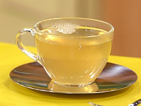 Ginger Honey Tea
