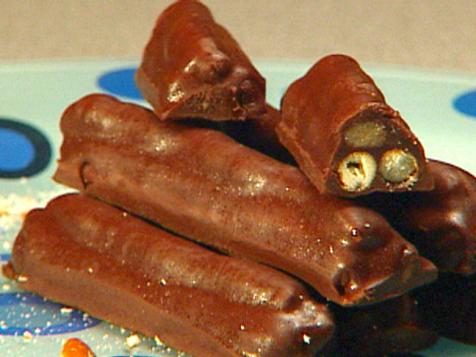 The G-Bomb Chocolate Candy Bar