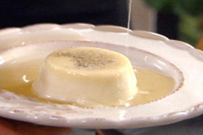 Panna Cotta with Honey-image