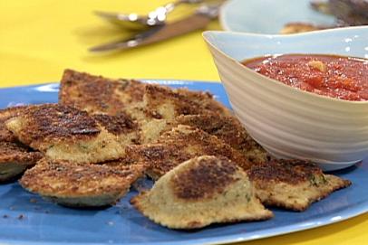 Toasted Ravioli-image