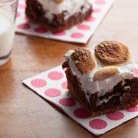 Food Network's S'more Brownies