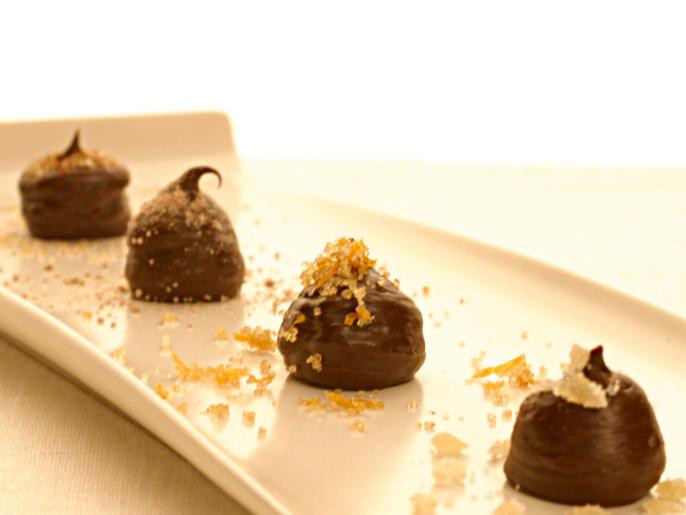 Chocolate Truffles Recipe Food Network Kitchen Food Network