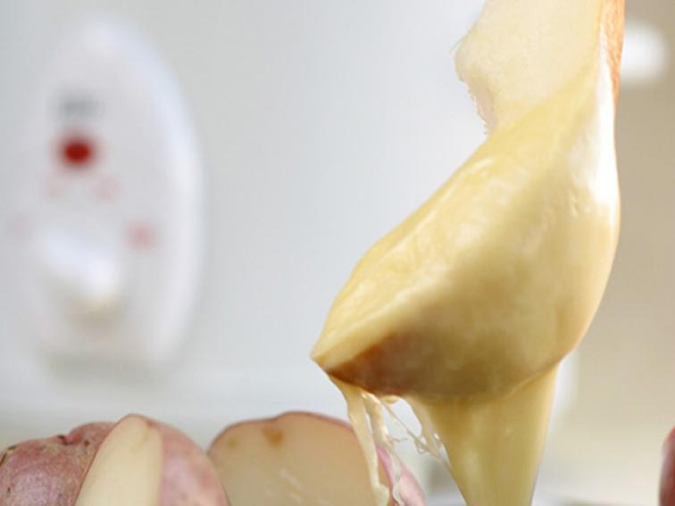 Gouda Fondue Recipe Food Network Kitchen Food Network