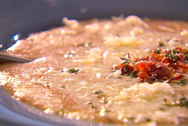 Bread Bacon and Beer Soup