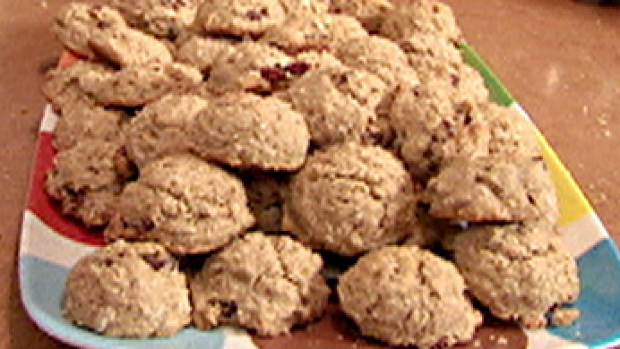 Delicious Lentil Cookies