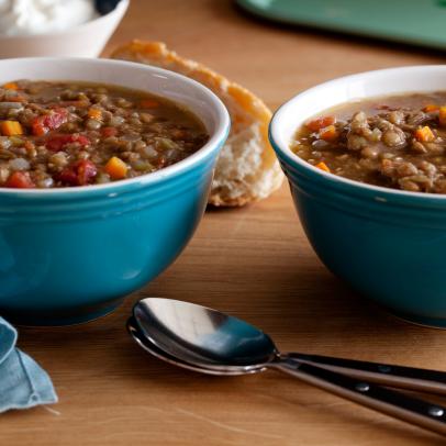 lentil soup recipes