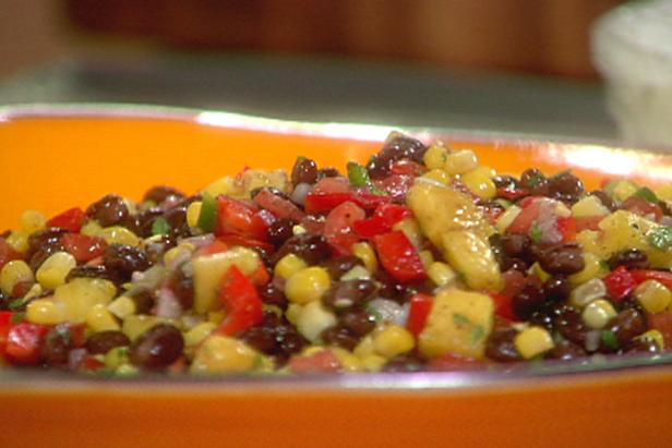 Black Bean Salad image