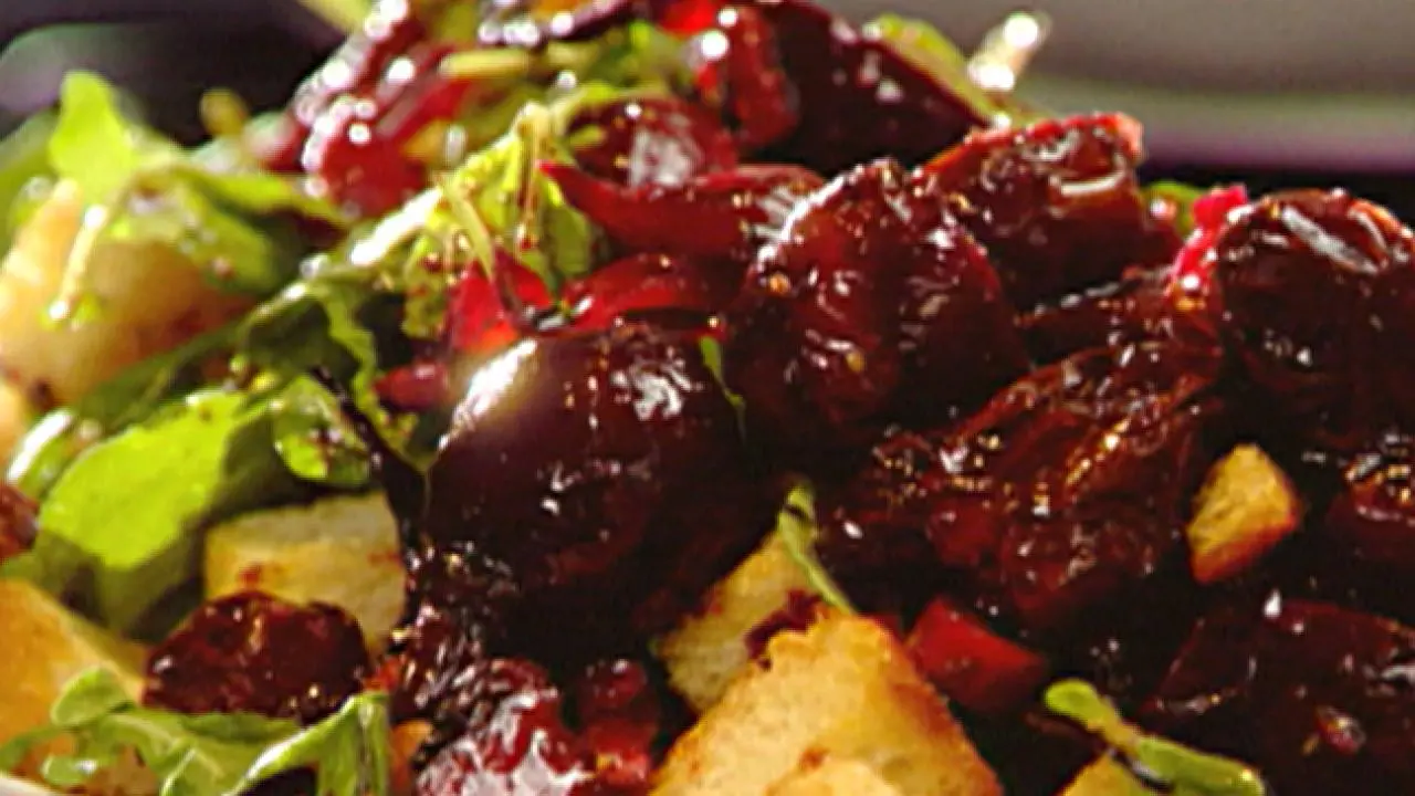 Tyler's Winter Panzanella