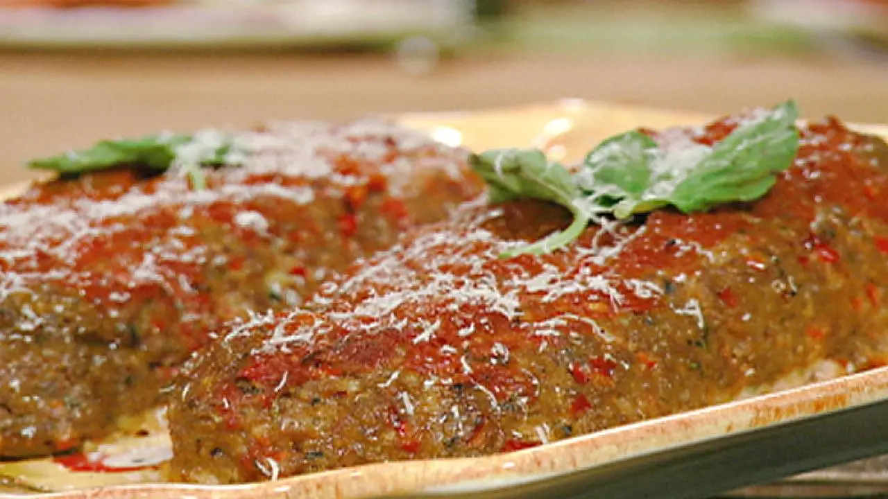 Italian Meatloaf