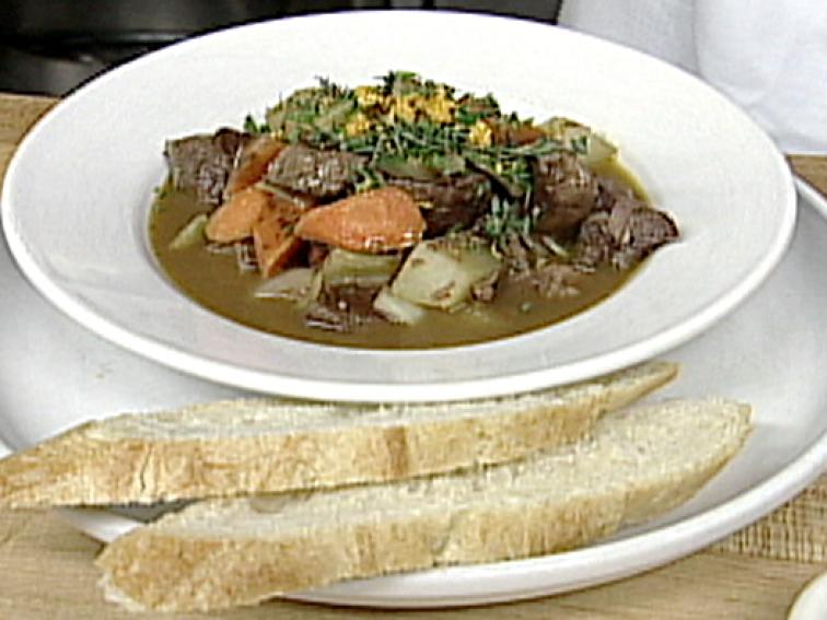 Lamb Stew Recipe | Food Network