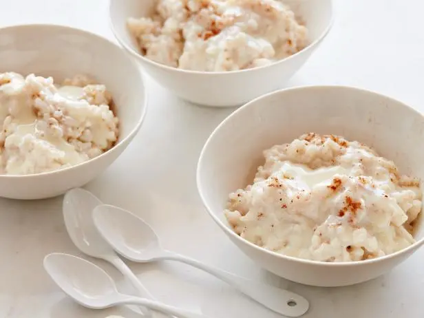 Rice Pudding Recipe | Ellie Krieger | Food Network