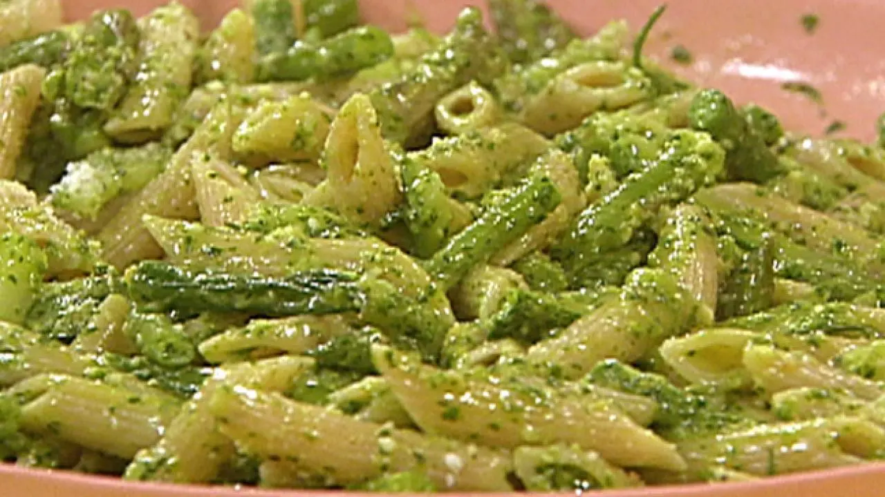 Three Vegetable Penne
