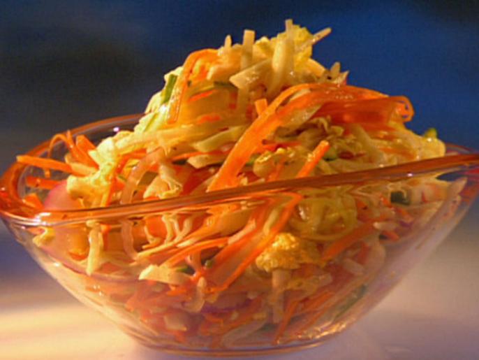 Jicama Slaw Recipe Guy Fieri Food Network