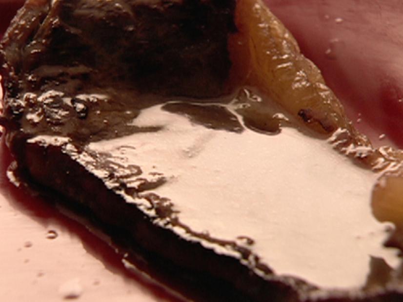 Flash-Fried Steak with White Bean Mash Recipe | Nigella ...