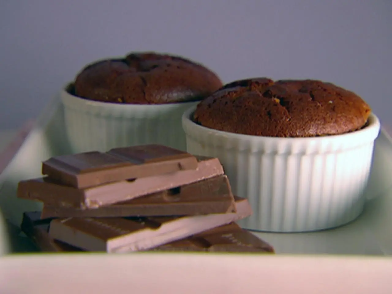 Gianduja Souffle Recipe | Giada De Laurentiis | Food Network