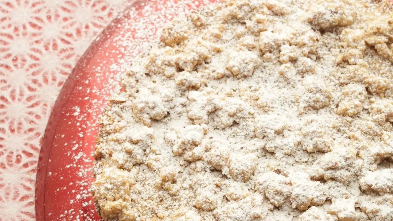 Crumb Cookies