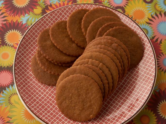 Moravian Spice Cookie Wafers (United States) Recipe Food Network
