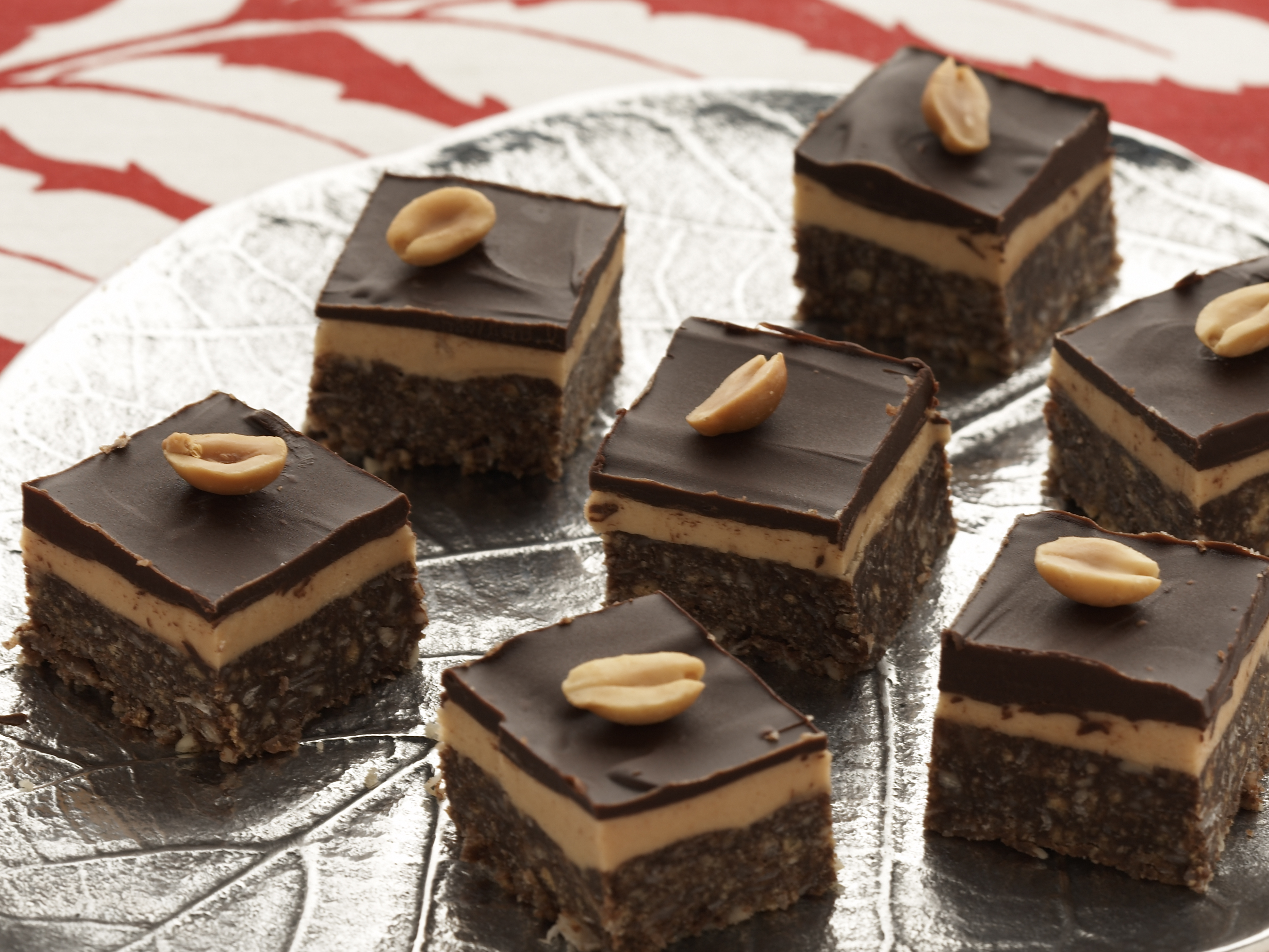 Peanut Butter Nanaimo Bar (canada) Recipe - Chef's Resource Recipes