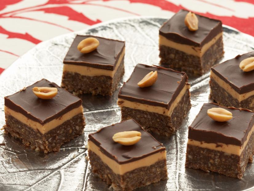 Peanut Butter Nanaimo Bar Canada Recipe Food Network Kitchen