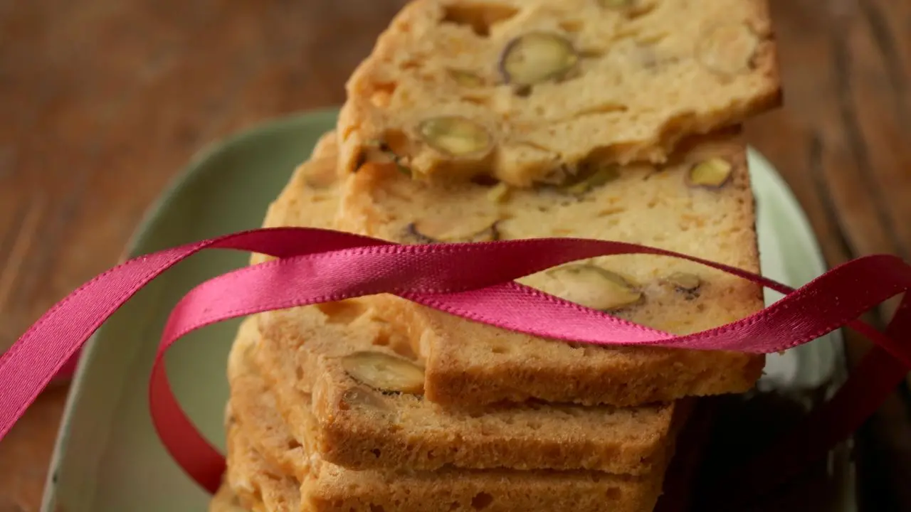 Pistachio Melbas