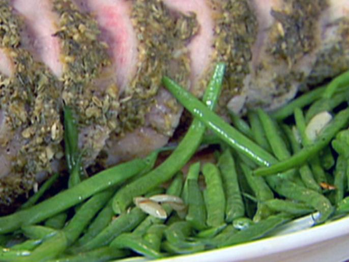 String Beans with Garlic Recipe Ina Garten Food Network