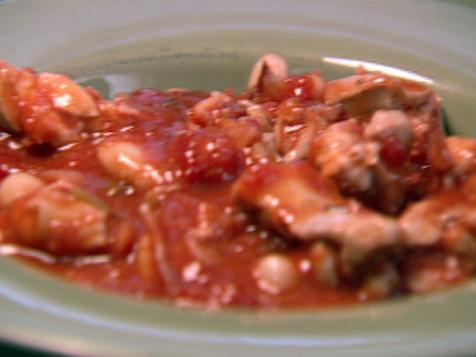 Pollo alla Cacciatora