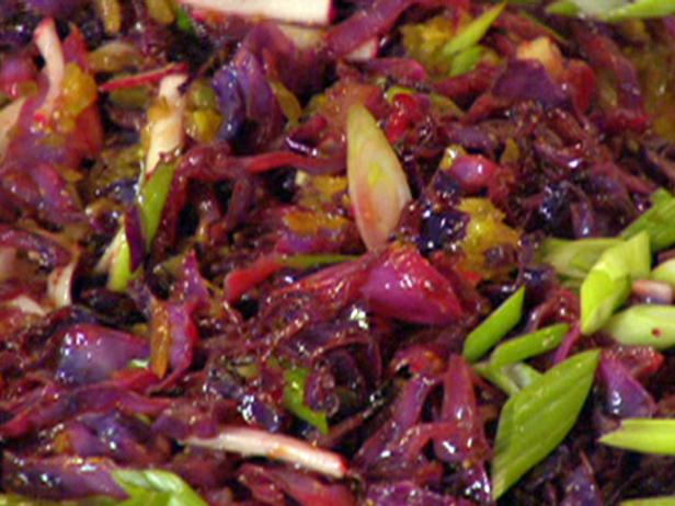 Sweet Beet Dressed Slaw image