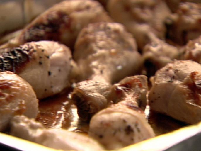 Buttermilk Roast Chicken Recipe Nigella Lawson Food Network