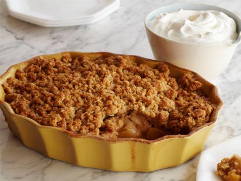 Celebrate Apples with the Three Cs: Crisps, Crumbles and Cobblers — Fall Fest