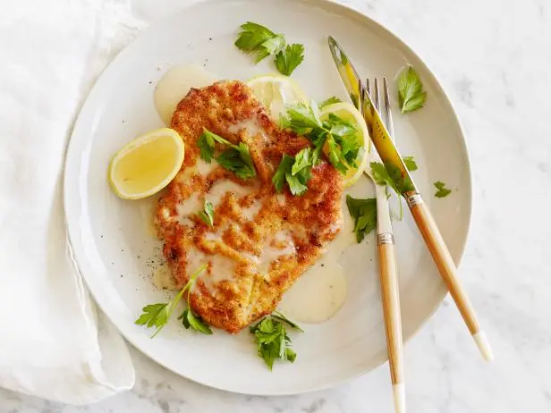 Chicken Piccata Recipe | Ina Garten - Food Network