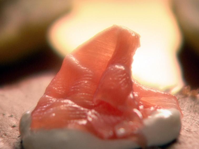 Potato Cakes with Smoked Salmon Recipe Nigella Lawson Food Network