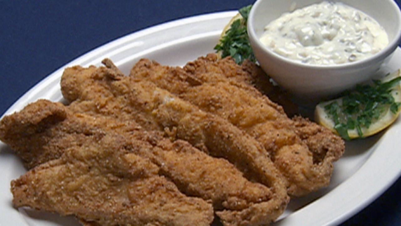 Crispy Southern Fried Catfish - House of Nash Eats