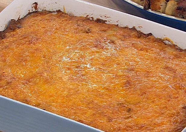 Twice Baked Potato Casserole image